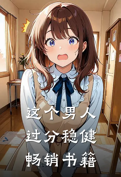 这个男人过分稳健畅销书籍