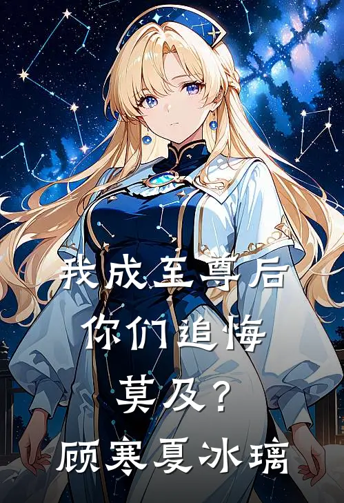 我成至尊后，你们追悔莫及？顾寒夏冰璃