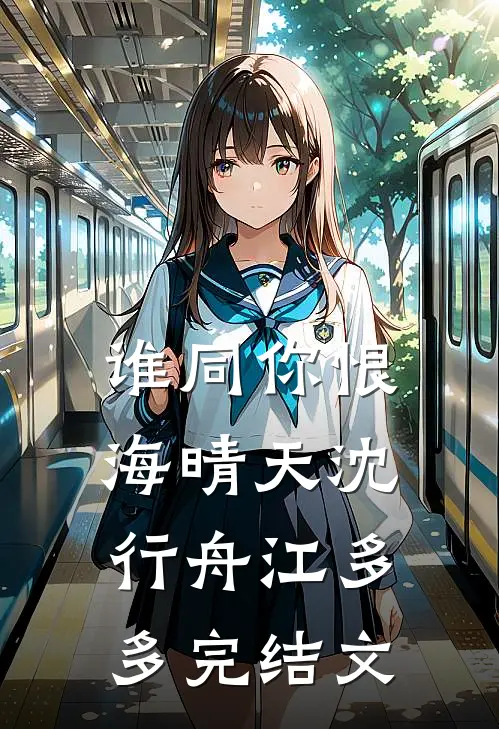 谁同你恨海晴天沈行舟江多多完结文