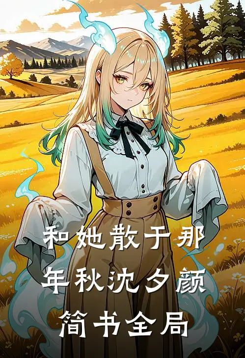 和她散于那年秋沈夕颜简书全局