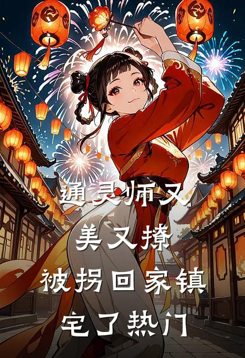 通灵师又美又撩，被拐回家镇宅了热门