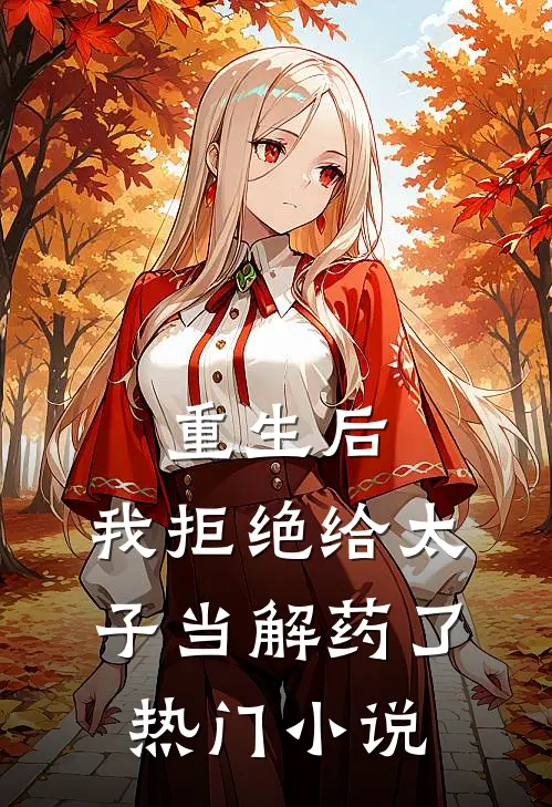 重生后,我拒绝给太子当解药了热门