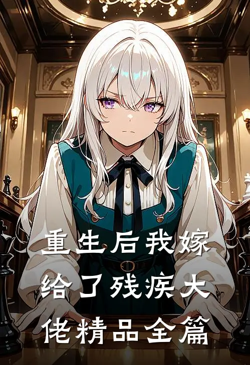 重生后我嫁给了残疾大佬精品全篇