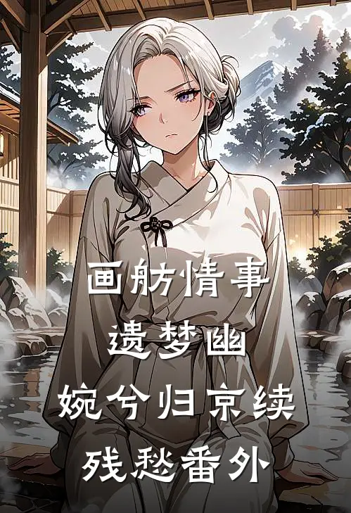 画舫情事遗梦幽，婉兮归京续残愁 番外