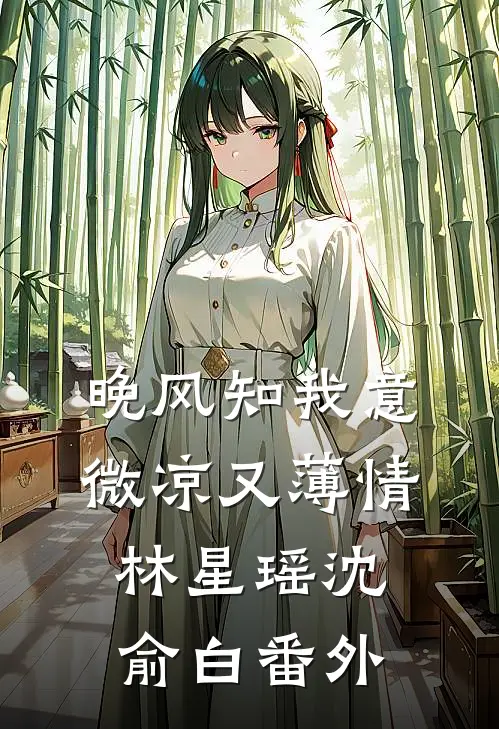 晚风知我意，微凉又薄情林星瑶沈俞白 番外