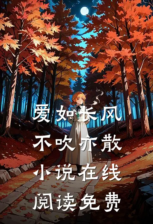 爱如长风，不吹亦散小说在线阅读免费