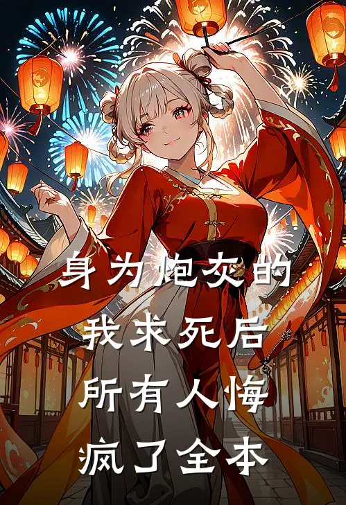 身为炮灰的我求死后，所有人悔疯了全本