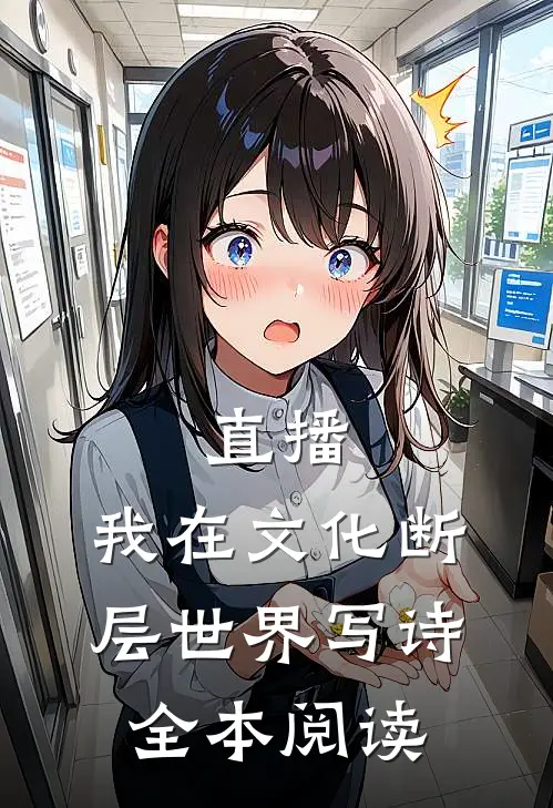 直播：我在文化断层世界写诗全本阅读