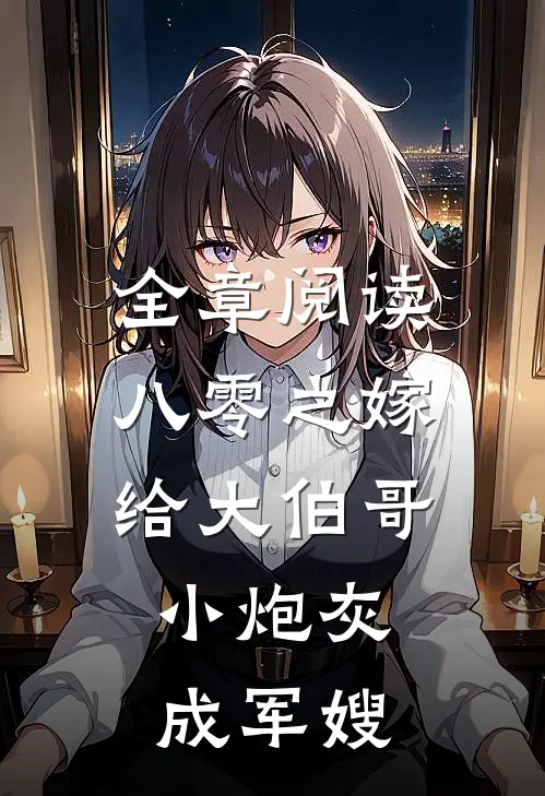 全章阅读八零之嫁给大伯哥，小炮灰成军嫂