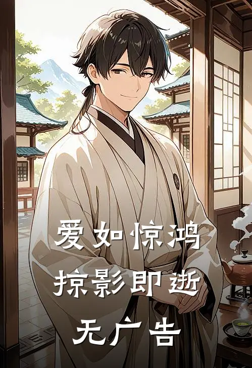 爱如惊鸿，掠影即逝无广告