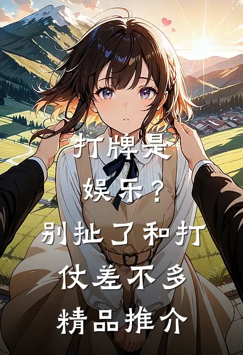 打牌是娱乐？别扯了，和打仗差不多精品推介