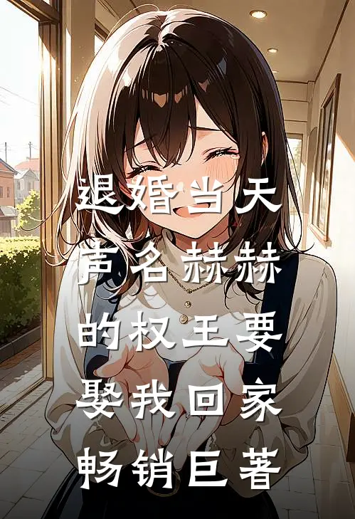 退婚当天，声名赫赫的权王要娶我回家畅销巨著