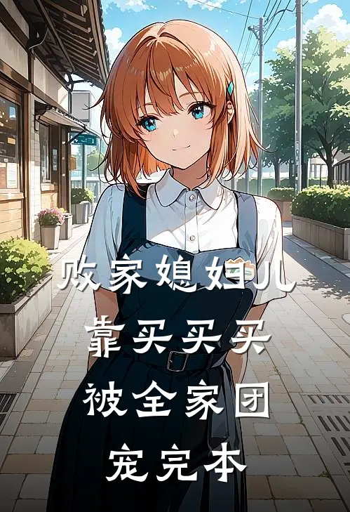 败家媳妇儿，靠买买买被全家团宠完本