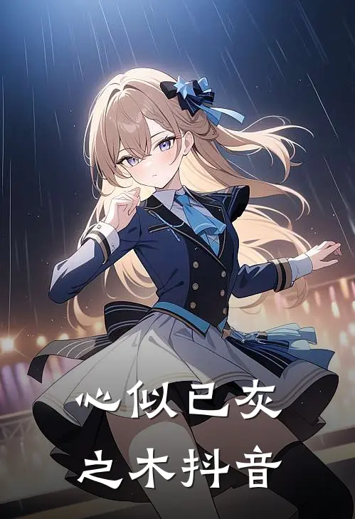 心似已灰之木抖音