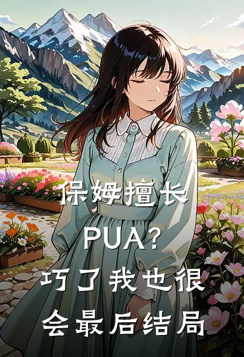 保姆擅长PUA？巧了，我也很会最后结局