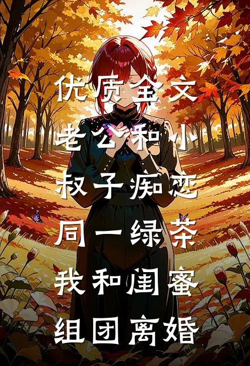 优质全文老公和小叔子痴恋同一绿茶，我和闺蜜组团离婚