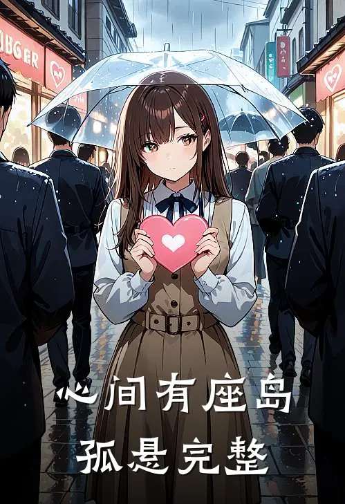 心间有座岛孤悬完整