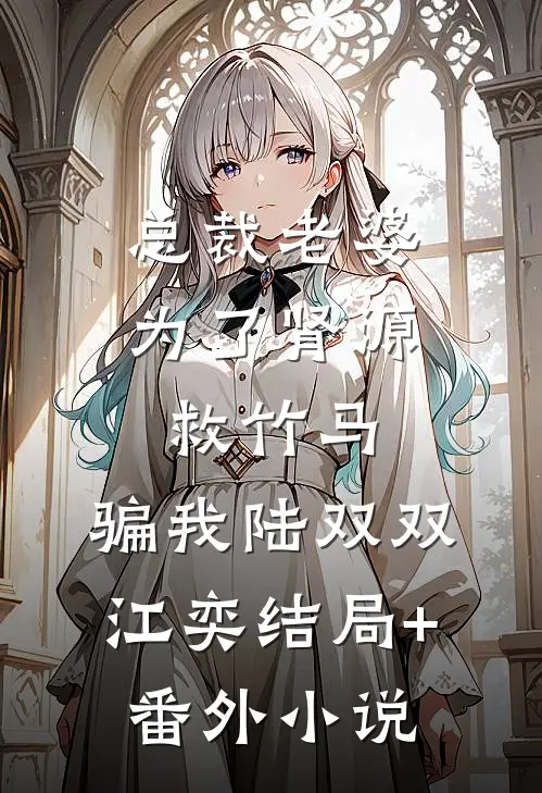 总裁老婆为了肾源救竹马，骗我陆双双江奕结局+番外小说