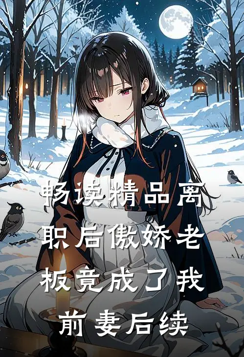 畅读精品离职后傲娇老板竟成了我前妻后续