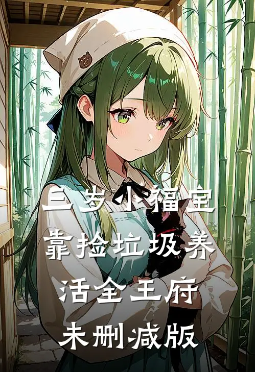 三岁小福宝，靠捡垃圾养活全王府未删减版