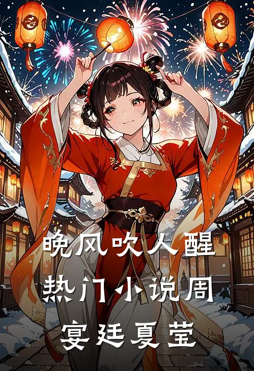 晚风吹人醒热门小说周宴廷夏莹