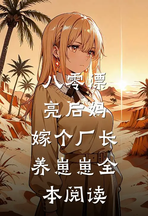 八零漂亮后妈，嫁个厂长养崽崽全本阅读