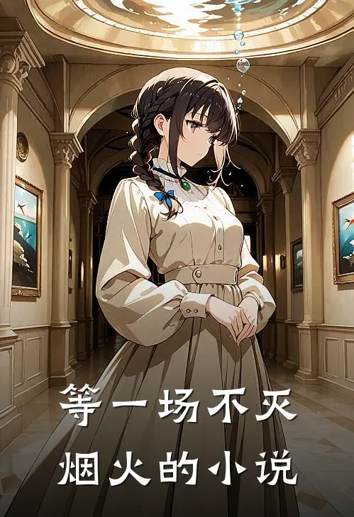等一场不灭烟火的小说