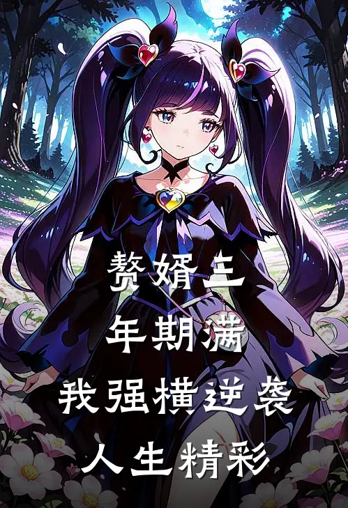 赘婿三年期满，我强横逆袭人生精彩