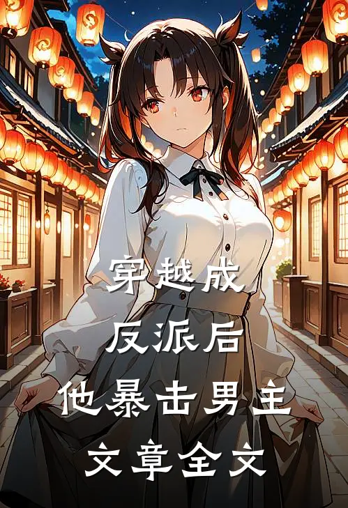 穿越成反派后，他暴击男主文章全文