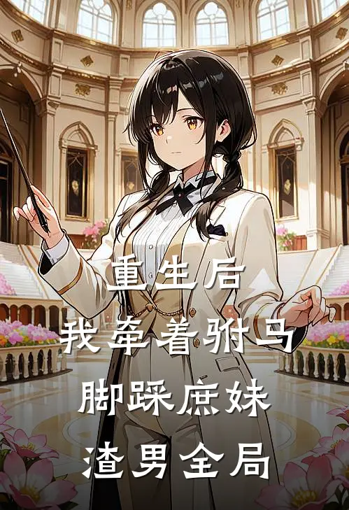重生后，我牵着驸马脚踩庶妹渣男全局