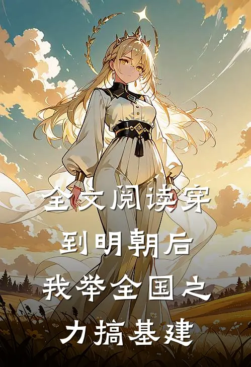全文阅读穿到明朝后，我举全国之力搞基建