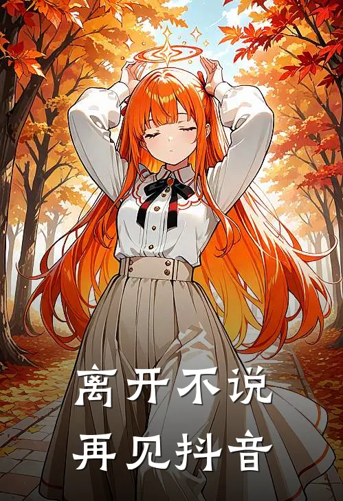 离开不说再见抖音