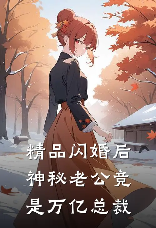 精品闪婚后，神秘老公竟是万亿总裁