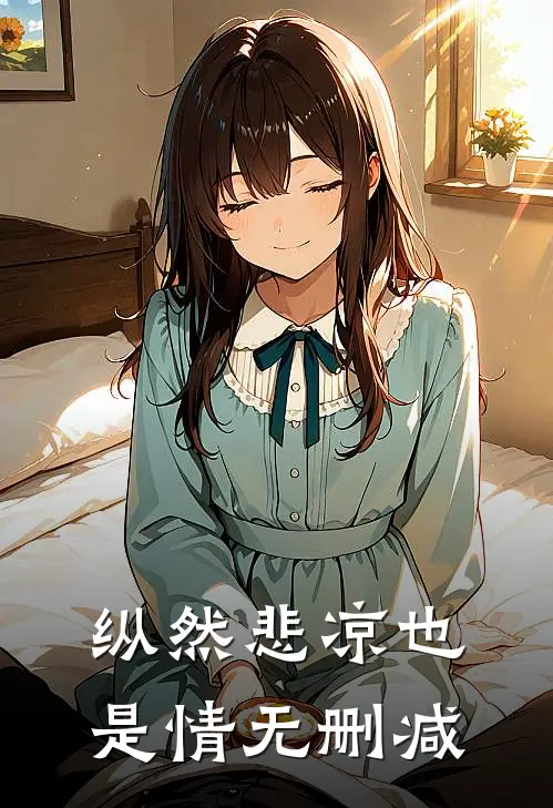 纵然悲凉也是情无删减