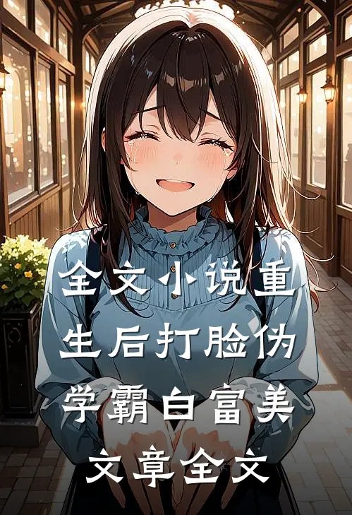 全文小说重生后打脸伪学霸白富美文章全文