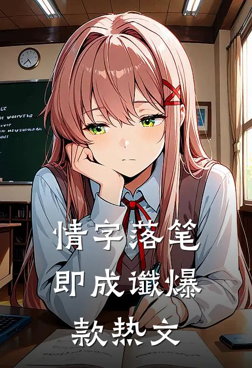 情字落笔即成谶爆款热文