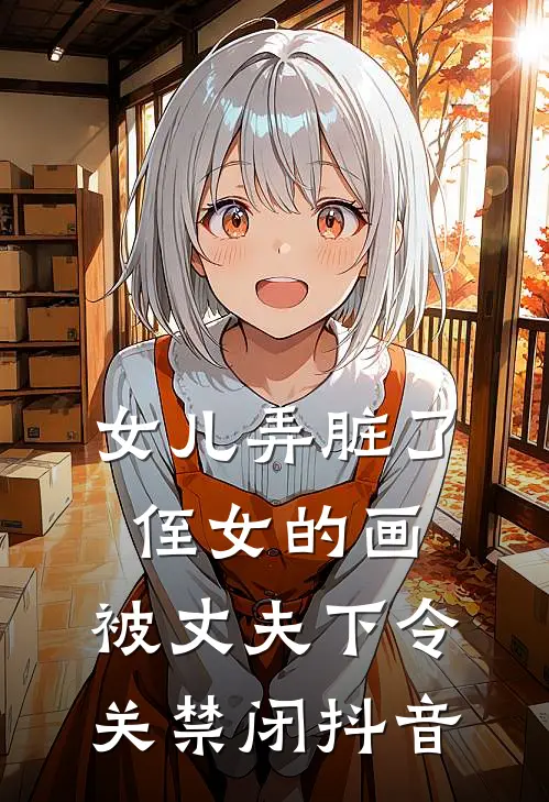 女儿弄脏了侄女的画，被丈夫下令关禁闭抖音