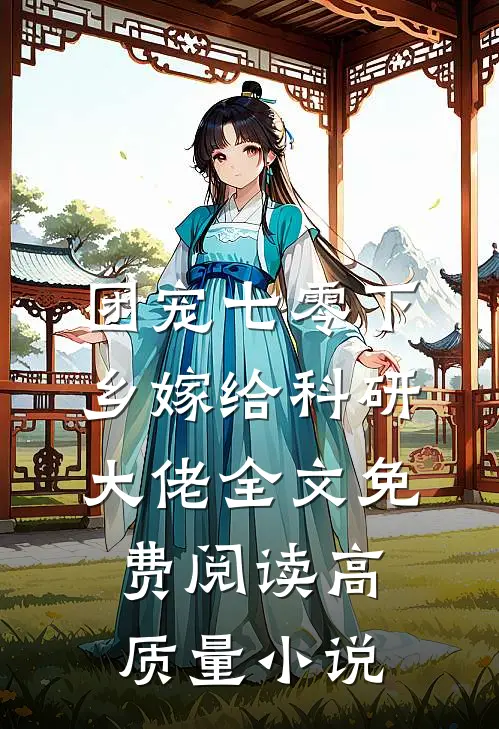 团宠七零下乡嫁给科研大佬全文免费阅读高质量小说