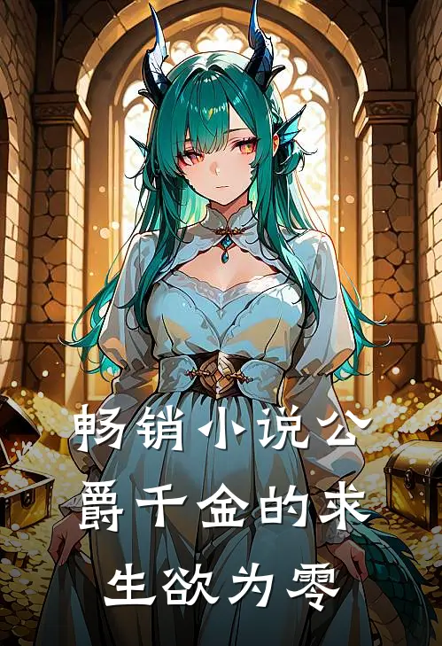 畅销小说公爵千金的求生欲为零