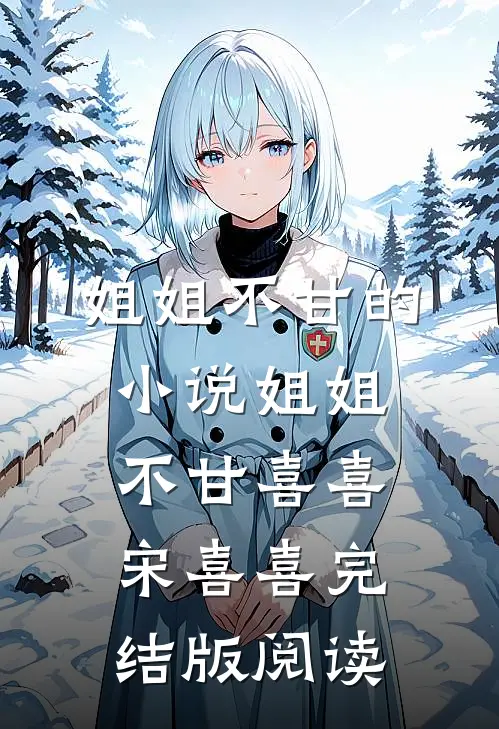 姐姐不甘的小说姐姐不甘喜喜宋喜喜完结版阅读