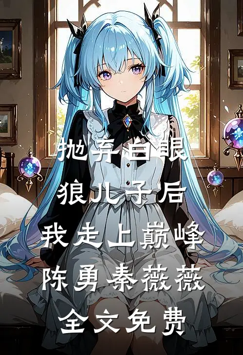 抛弃白眼狼儿子后，我走上巅峰陈勇秦薇薇全文免费