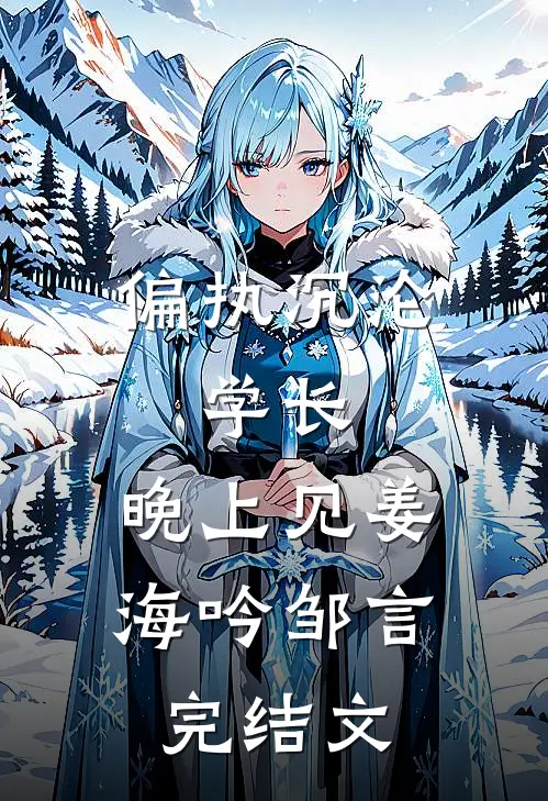 偏执沉沦：学长，晚上见姜海吟邹言完结文