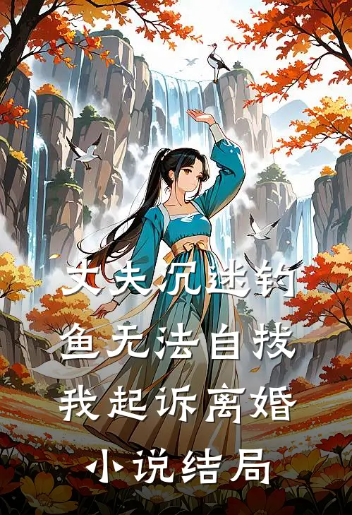 丈夫沉迷钓鱼无法自拔，我起诉离婚小说结局