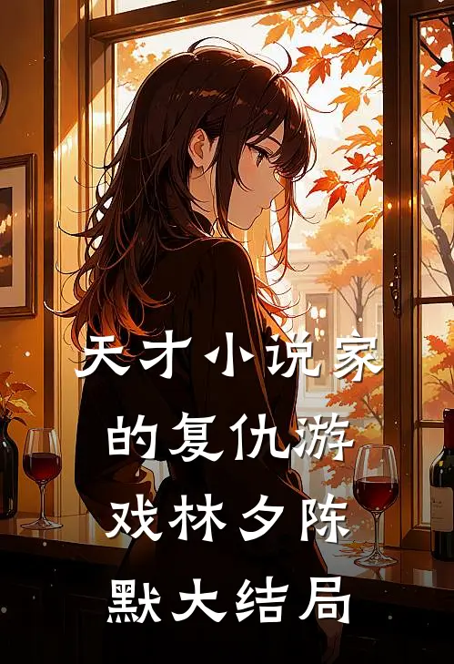 天才小说家的复仇游戏林夕陈默大结局
