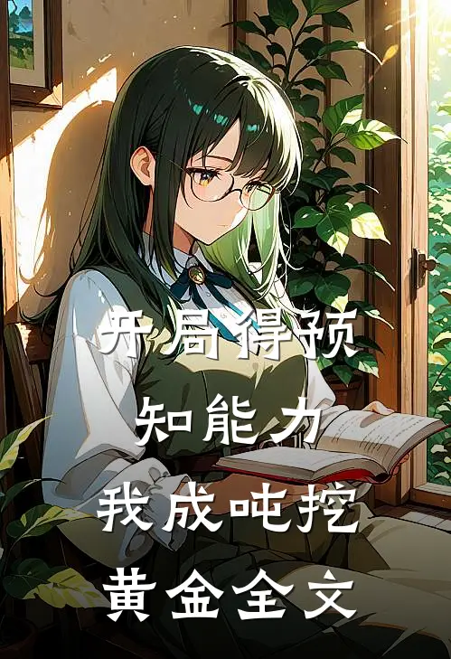 开局得预知能力，我成吨挖黄金全文