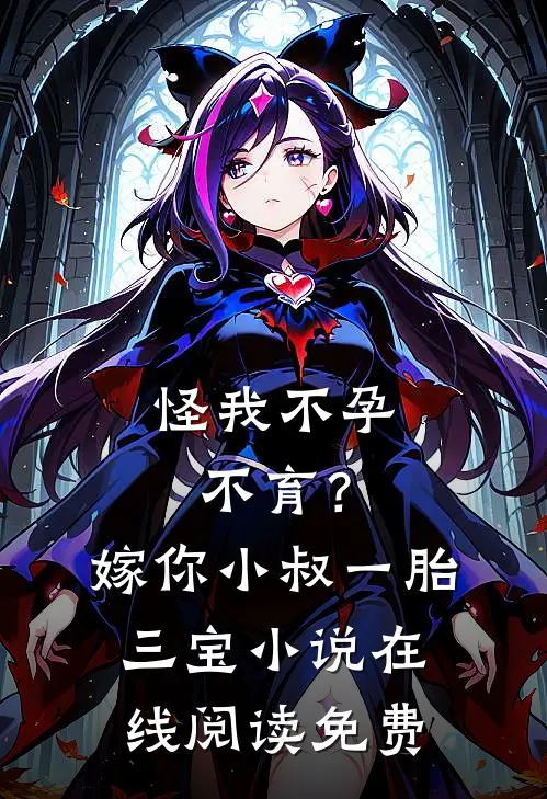 怪我不孕不育？嫁你小叔一胎三宝小说在线阅读免费