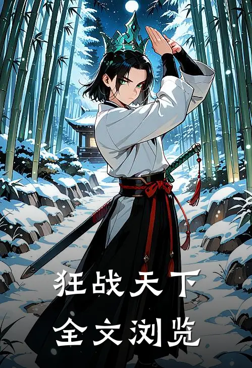 狂战天下全文浏览