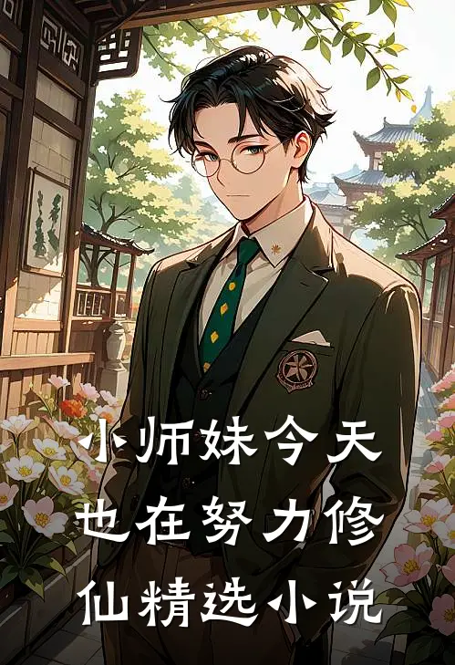 小师妹今天也在努力修仙精选小说