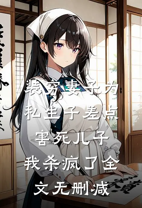 装穷妻子为私生子差点害死儿子，我杀疯了全文无删减