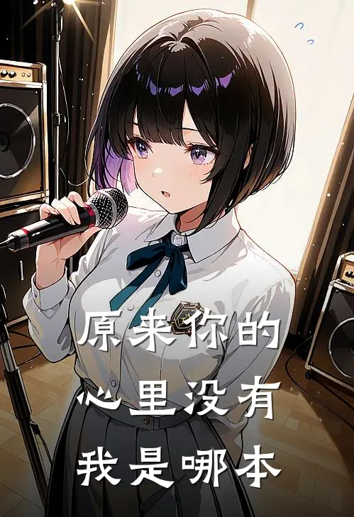 原来你的心里没有我是哪本